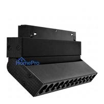 LED 48V Track Grille Light Foldable 6W RGB+CCT 2.4G *Milight / Miboxer*