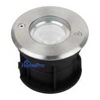 LED Subordinate recessed floor spotlight 5W RGB+CCT with radio and WLAN *Milight / Miboxer*