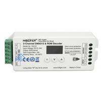 LED DMX 5-channel LED controller DMX series *Milight / Miboxer*