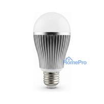 LED Retrofit E27 A60 Bulb 9W dual white (CCT) lamp with radio Milight / Miboxer*