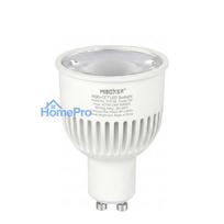 LED Retrofit GU10 6W RGB-WW (RGB-CCT) Spot *Milight / Miboxer*