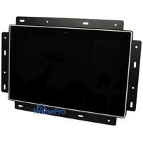 ALLNET Touch Display Tablet 14 inch, including wall mounting frame for flush mounting / surface mounting in a cavity