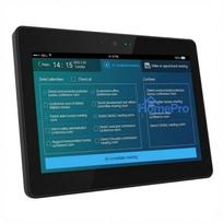 ALLNET Meeting Room RGB LED Tablet 13 inch RK3399 Android 10 and NFC / RFID black