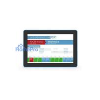 ALLNET Meeting Room RGB LED Tablet 10 inch RK3568 Android 11 and NFC / RFID, black