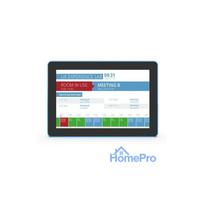 ALLNET Meeting Room RGB LED Tablet 10 inch RK3568 LTE Android 11 and NFC, black