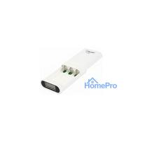 ALLNET Powerbank 18650 3.7V 3-pack inchwhiteinch ALL-PB104 - Battery - Micro (AAA)
