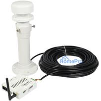 ALLNET MSR Sensor Anemometer Wind Meter ALL3420 for IP Building Automation