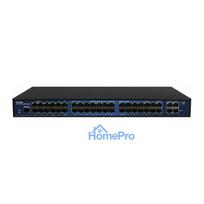ALLNET Switch Full Managed Layer 2+ 44 Port Gigabit • 12x GbE • 28x GbE SFP • 4x SFP+ • JSON API • Core Switch • ALL-SG9
