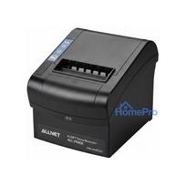 ALLNET POS System ALLNET Thermal Receipt Printer / Cash Register Printer ALL-PR806. USB / LAN / RS232. Black