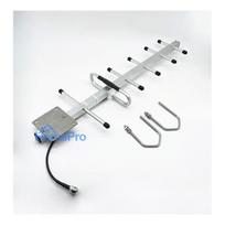 ALLNET Antenne 868MHz 10dbi Antenne (N-Female) YAGI ANT-868-10dbi-Yagi LoRA HELIUM IoT