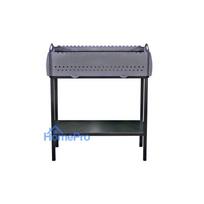 Grill DM Grill GR-002, black, 30 cm