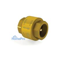 SPRING CHECK VALVE F-F 1 / 2" METAL PISTON