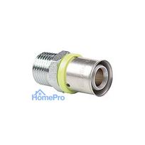 MALE COUPLING 16 X 2,00 - 1 / 2M