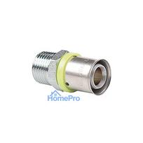 MALE COUPLING 25 X 2,50 - 1M