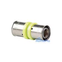 SRAIGHT COUPLING 20 X 2,00