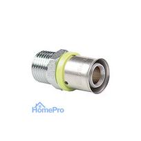 MALE COUPLING 25 X 2,50 - 3 / 4M