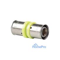 SRAIGHT COUPLING 16 X 2,00