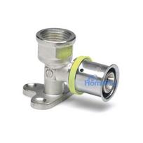 BACKPLATE ELBOW FEMALE 16 X 2,00 -1 / 2F
