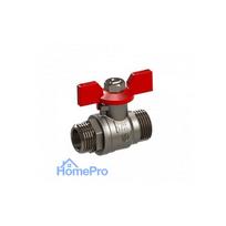 ARCO Nile MM Ball Valve with Short Handle 1 / 2''