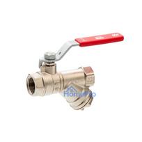 VALVE SENA W FILTER 1FF LEVER HANDLE