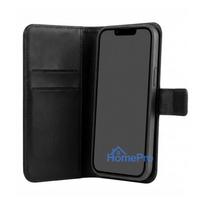 PEDEA Shockproof Case for Apple iPhone 16 Pro, black BULK