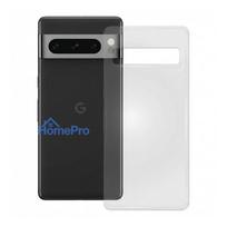 PEDEA Soft TPU Case for Google Pixel 8 Pro, transparent