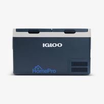 Igloo ICF 80DZ cool box 83 L Electric Blue, Grey