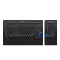 3Dconnexion Pro with Numpad keyboard