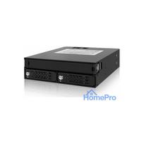Icy Dock pocket 2x 2.5" SAS / SATA + 5.25" Slim ODD (MB994IKO-3SB)