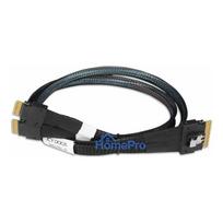 Cable Icy Dock IcyDock SlimSAS 8i to 2 x SlimSAS 4i 0,5M Cable