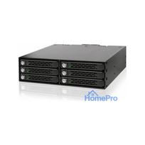 Kabata Icy Dock 6x 2.5" SATA ToughArmor (MB996SK-6SB)