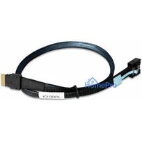 IcyDock SlimSAS 4i uz MCIO 4i kabelis, PCIe 4.0, 0.5M