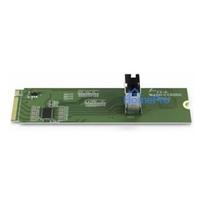 Icydock ICY DOCK M.2 NVMe PCle 5.0 SSD uz 1x MCIO 4i adapteris ar R