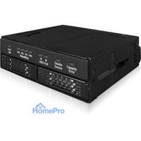 Icy Dock MB902SPR-B R1 2.5" SATA black