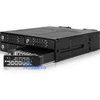 Icy Dock ToughArmor M.2 NVMe SSD PCIe 4.0 black MB720MK-B V3