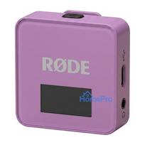 Rode Microphones Wireless GO (Gen 3) (lilac)