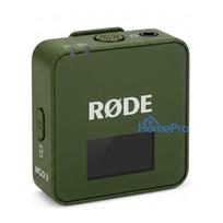 Rode Microphones Wireless GO (Gen 3) (dark green)