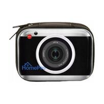 LoveInstant Case Cover For Fuji Instax Mini 12 11 40 9 8 7 Evo Link Liplay / Polaroid Kodak Xiaomi Hp Zink / Black Camer
