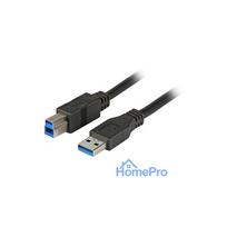 EFB Elektronik 1.8m USB 3.0 A / B USB cable