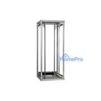 EFB 19" Netzwerkschrank PRO-Modular 42HE, 800x1000 mm, RAL7035