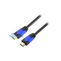 EFB HighSpeed HDMI Kabel w. Ethernet Premium Certif. 4K60Hz A-A St-St 5m schwarz