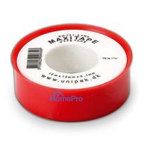 TEFLON TAPE MAXITAPE FOR STEAMS 12M X