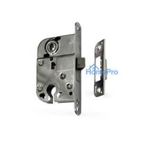 MORTISE LOCK 2018 CHROMIUM WITOUHT PLAT