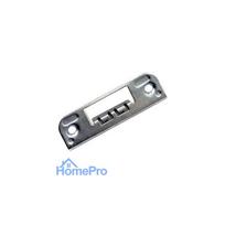 DOORPOST PLATE 0045 FE / ZN SMOOTH CR