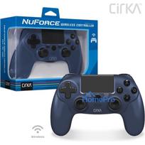 Wireless Game Controller for PS4 / PC / Mac Pad Cirka NuForce Twilight Blue