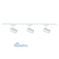 Luminaire ceiling DPM X-LINE, 60 W, 3xGU10