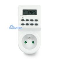 Digital Timer - DPM DT03, White