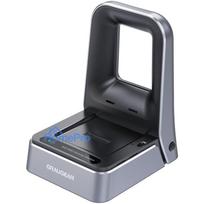 Dokstacija Graugear GRAUGEAR Docking Station 4.0 M.2 NVMe / NGFF SSD USB 3.2