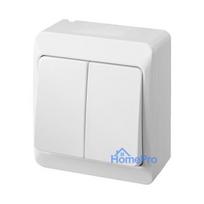Elektro-Plast Hermes 0332-02 White