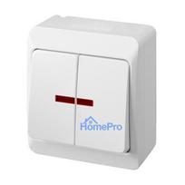 Elektro-Plast Hermes 0342-02 White